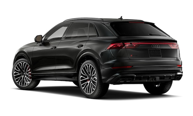 2026 Audi SQ8