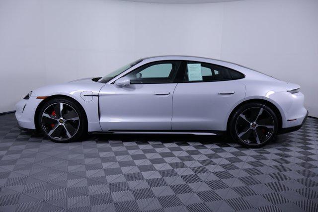 2024 Porsche Taycan