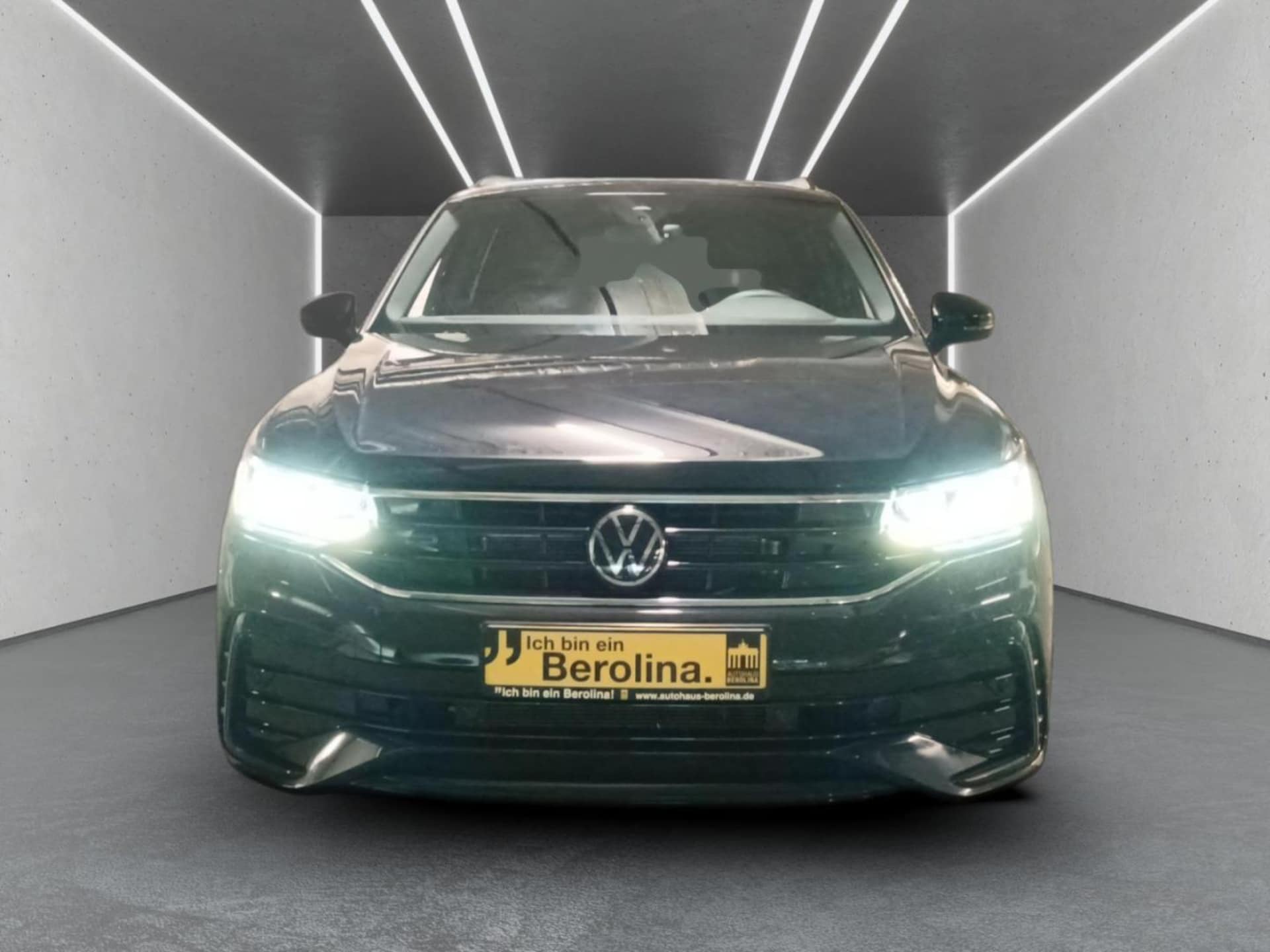 Volkswagen Tiguan R-Line