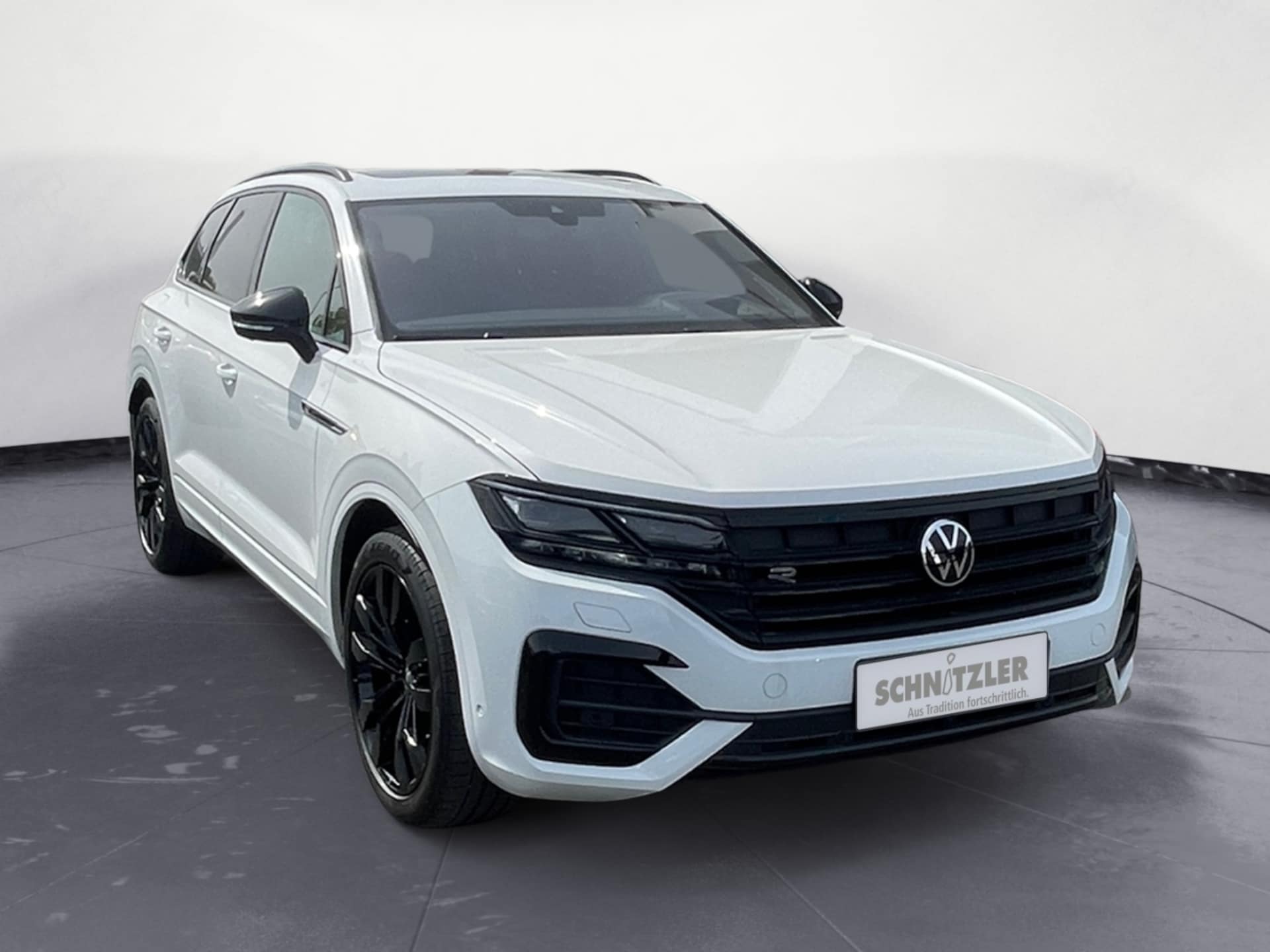 Volkswagen Touareg R-Line