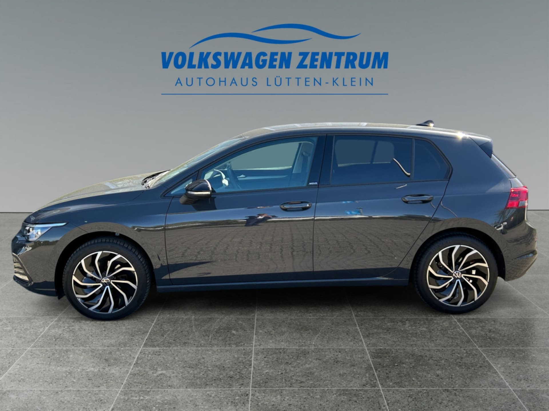 Volkswagen Golf MOVE