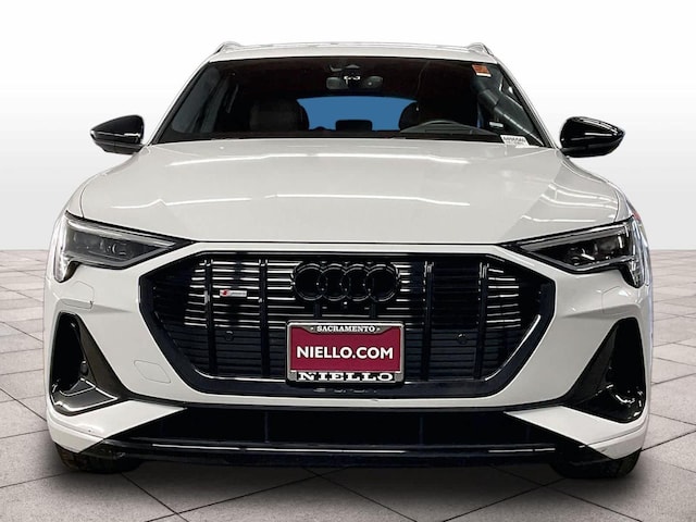 2023 Audi e-tron