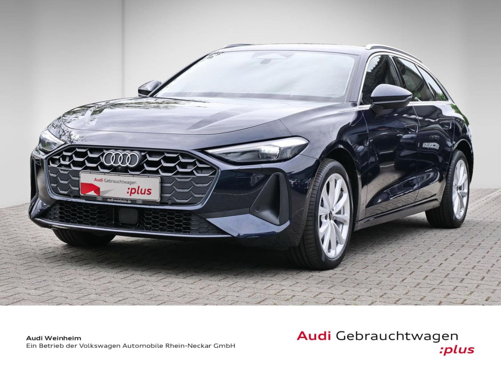 Audi A5 Avant