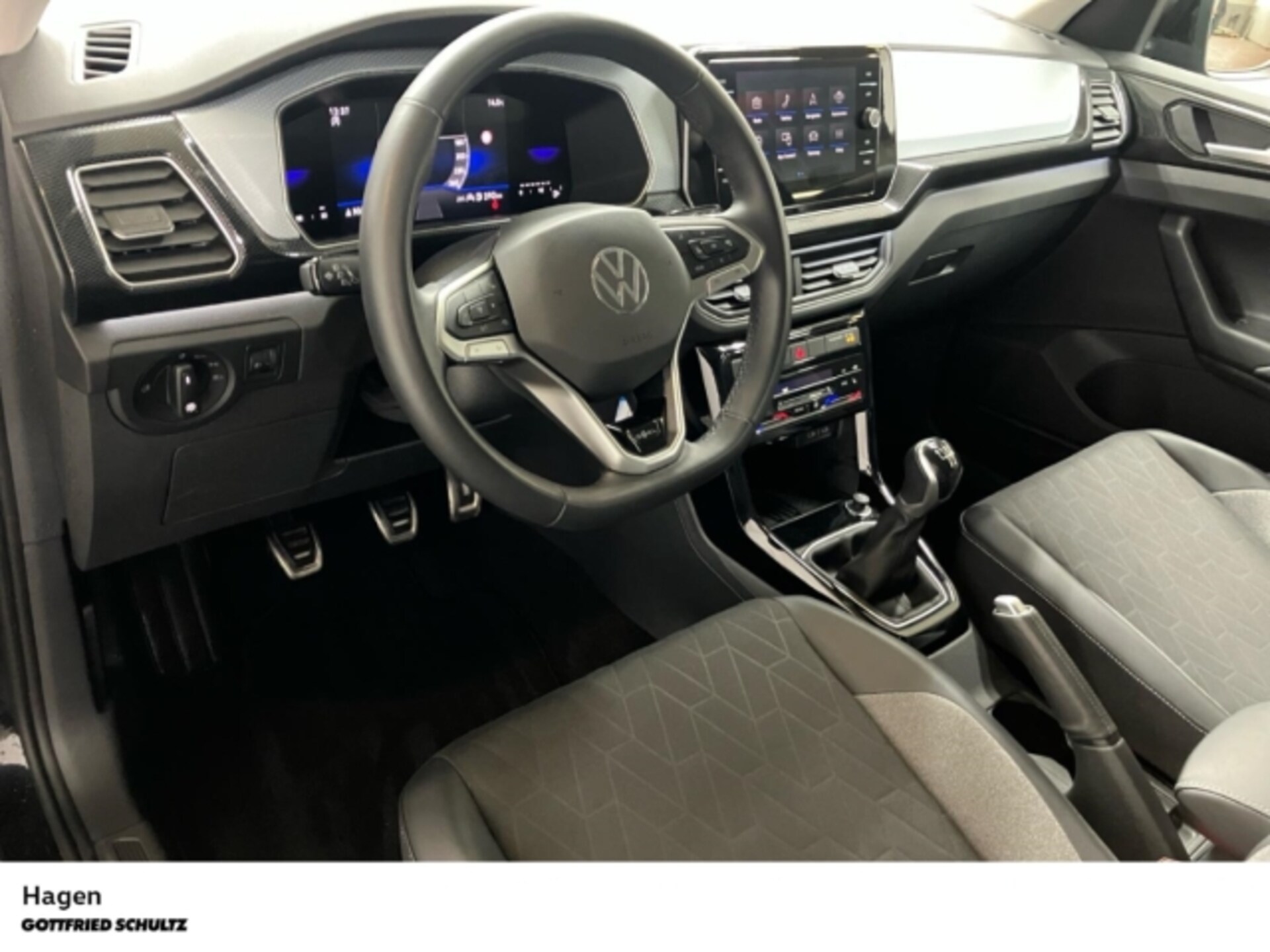 Volkswagen T-Cross Life