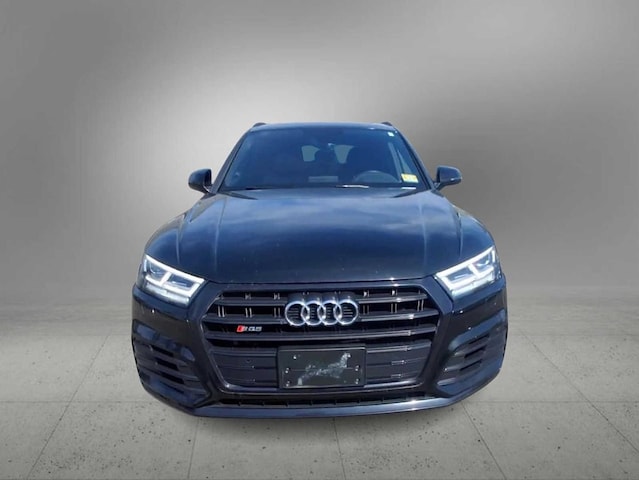 2020 Audi SQ5