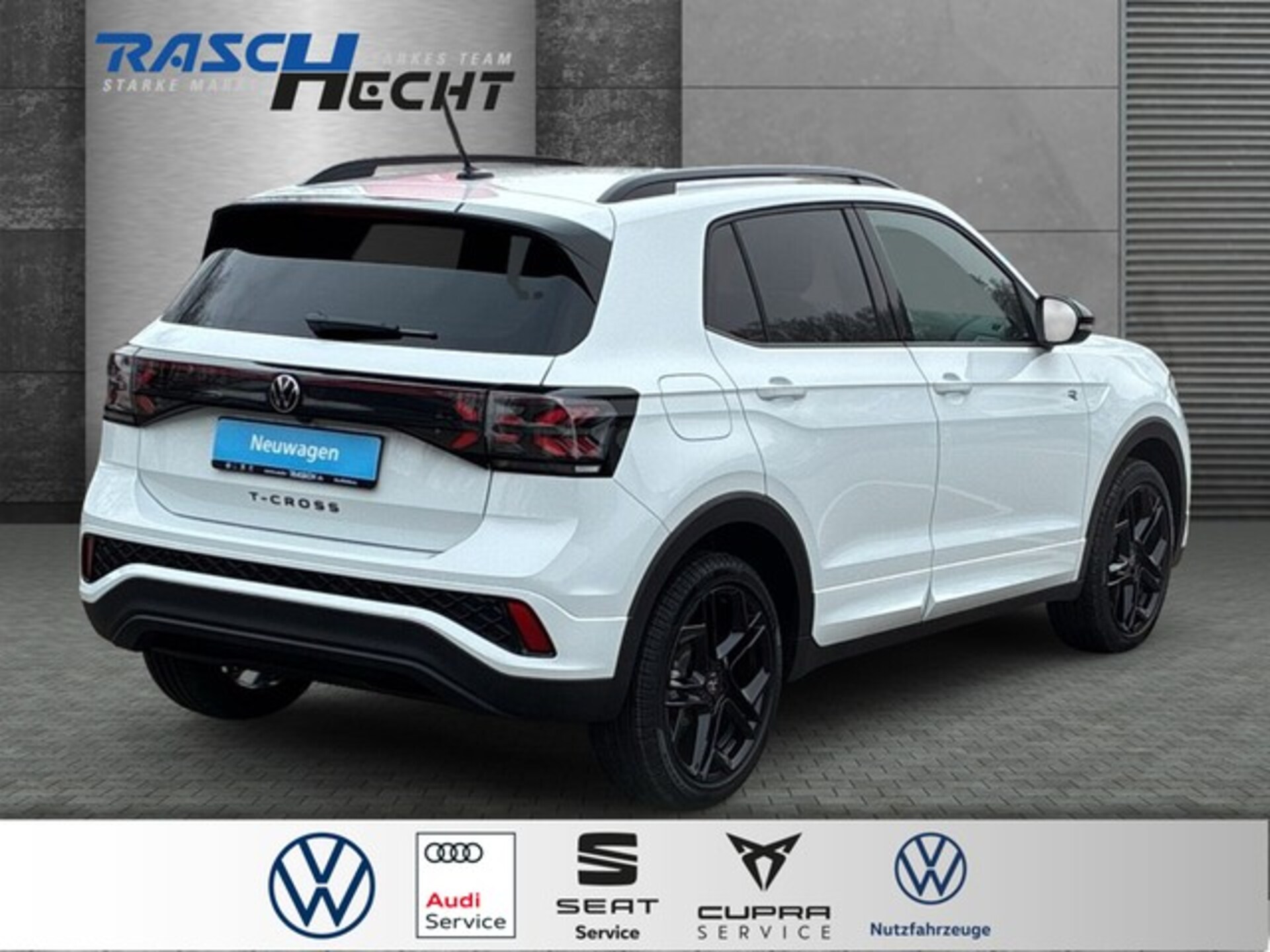 Volkswagen T-Cross R-Line