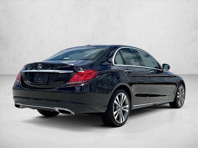 2019 Mercedes-Benz C 300