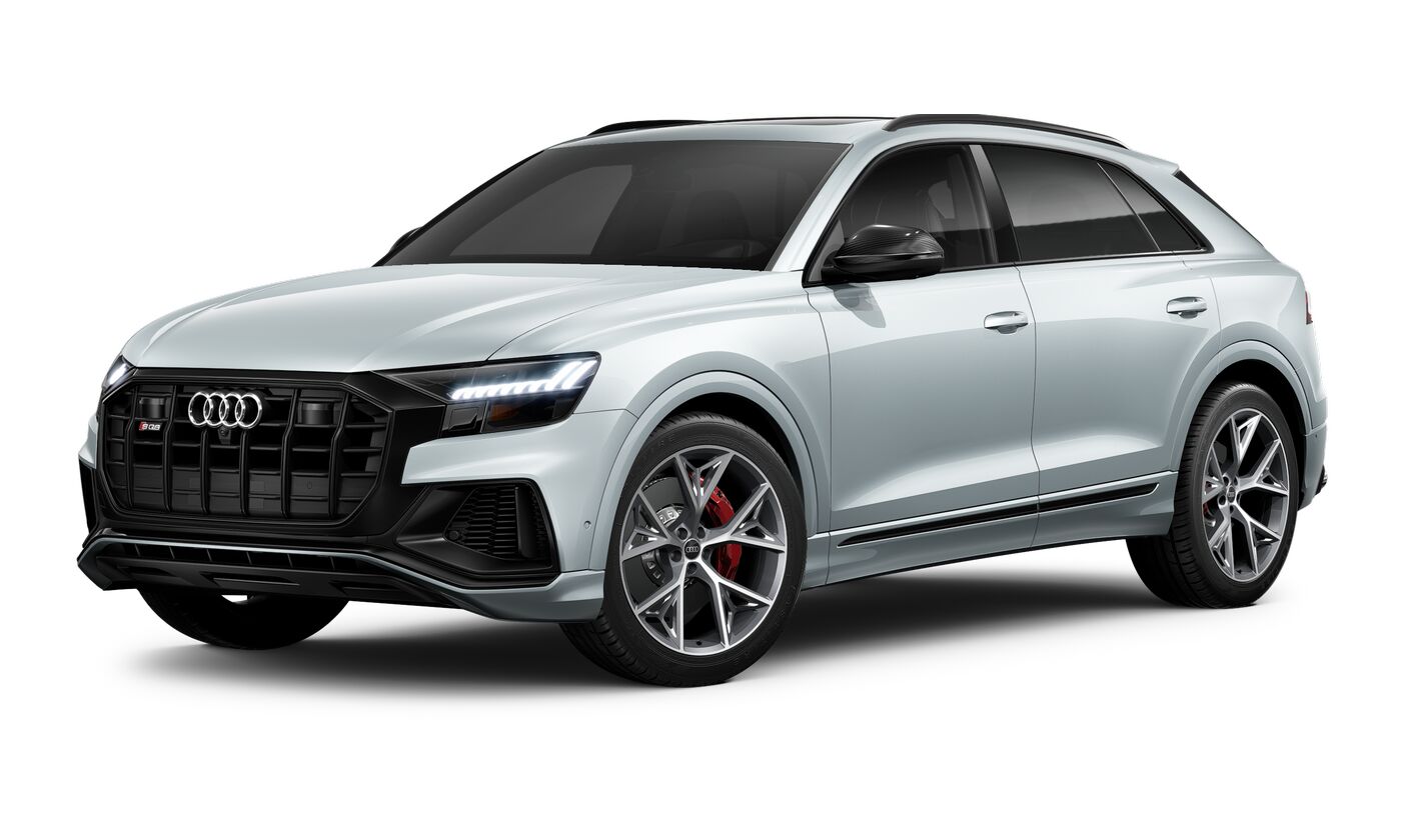 2023 Audi SQ8 Premium Plus's photo