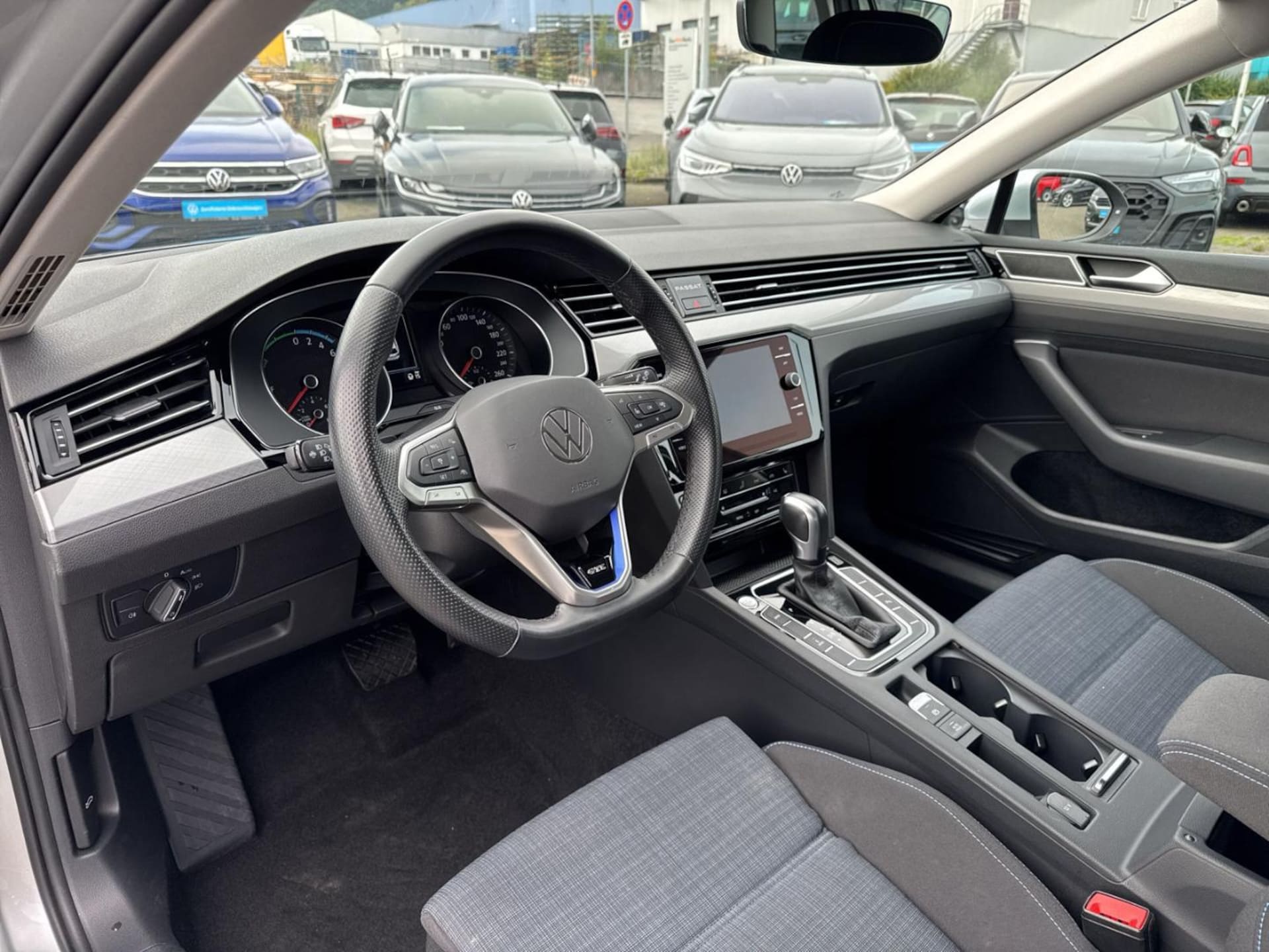 Volkswagen Passat Variant GTE