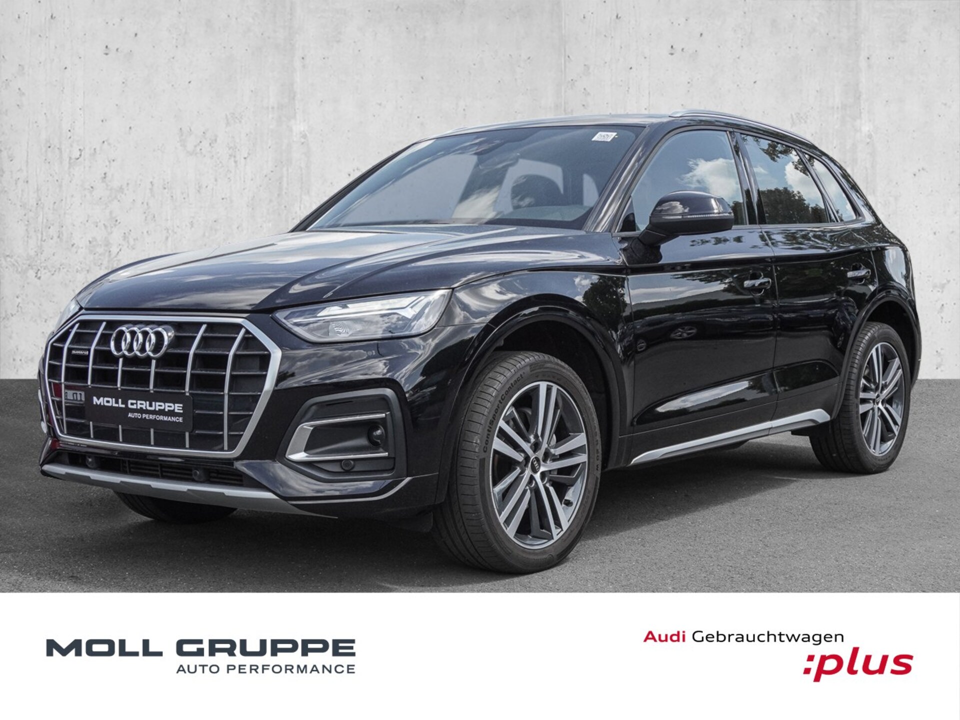 Audi Q5 SUV Advanced