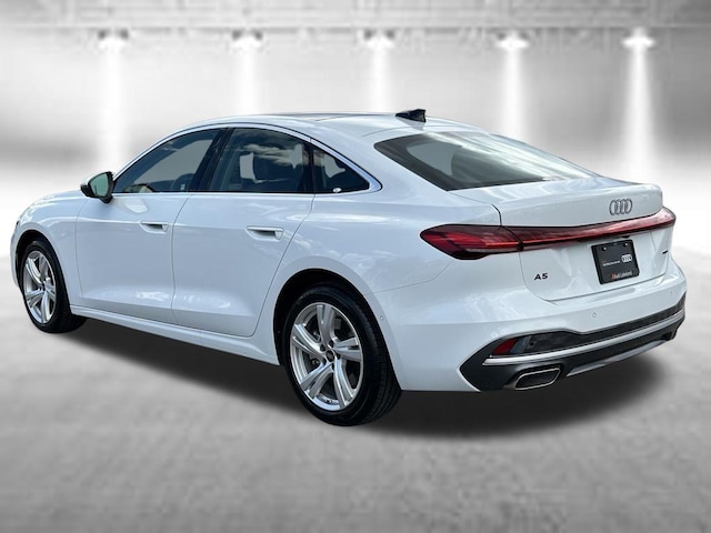 2025 Audi A5 Sedan