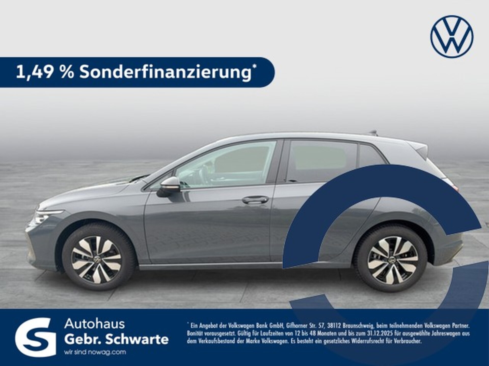 Volkswagen Golf Goal