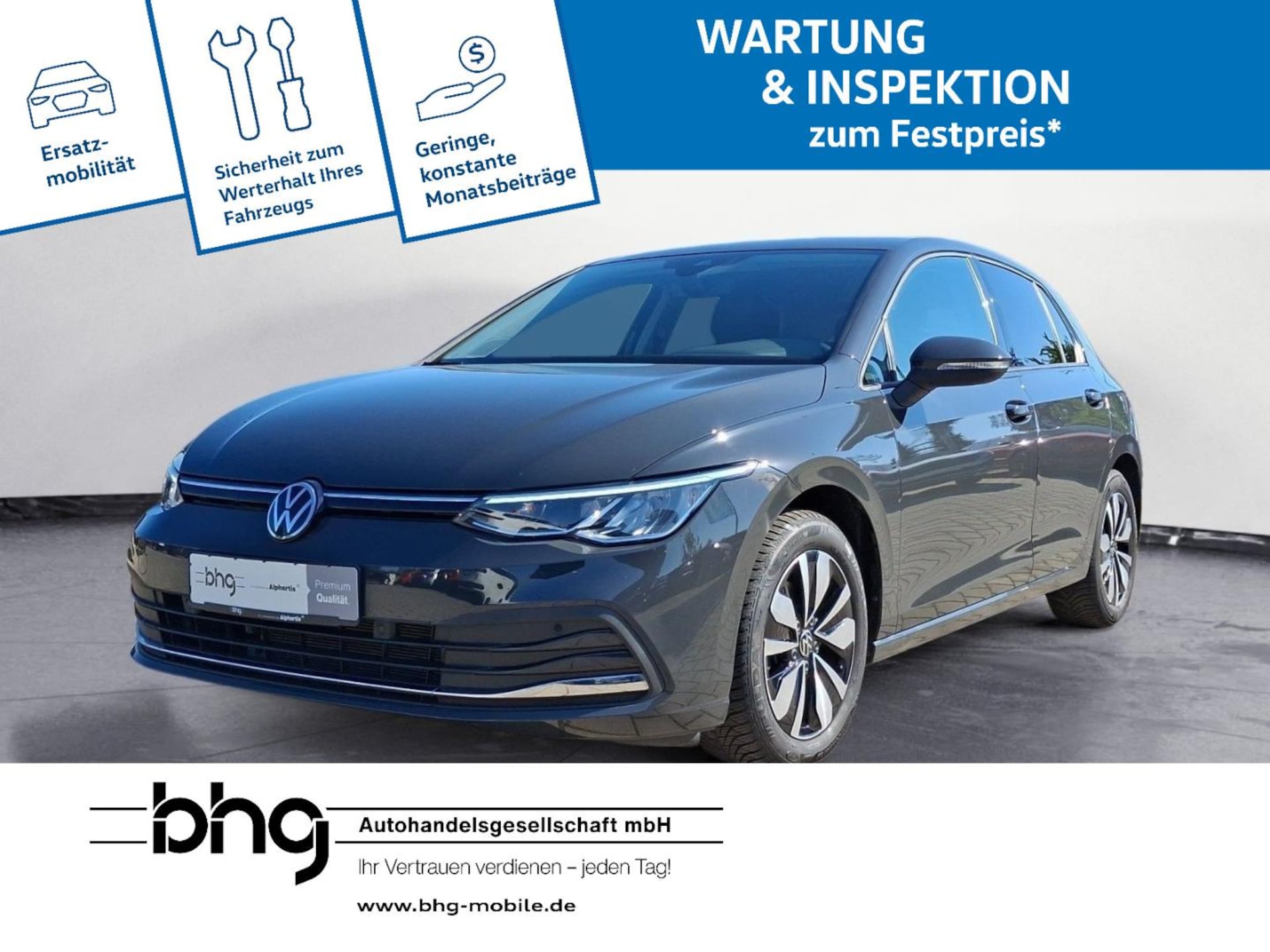Volkswagen Golf MOVE