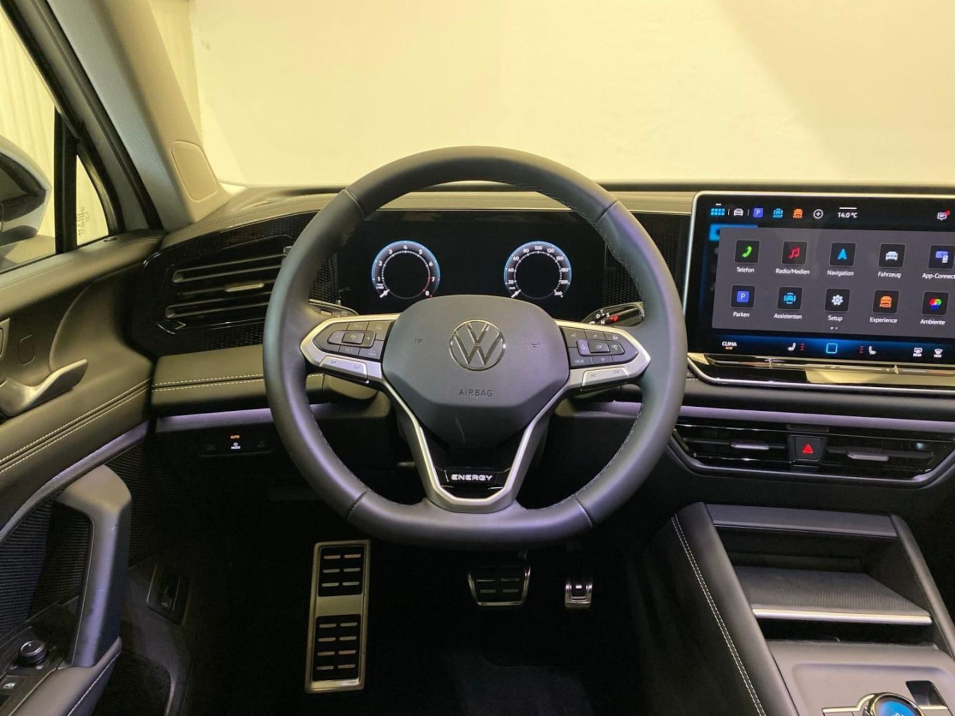 Volkswagen Tiguan ENERGY