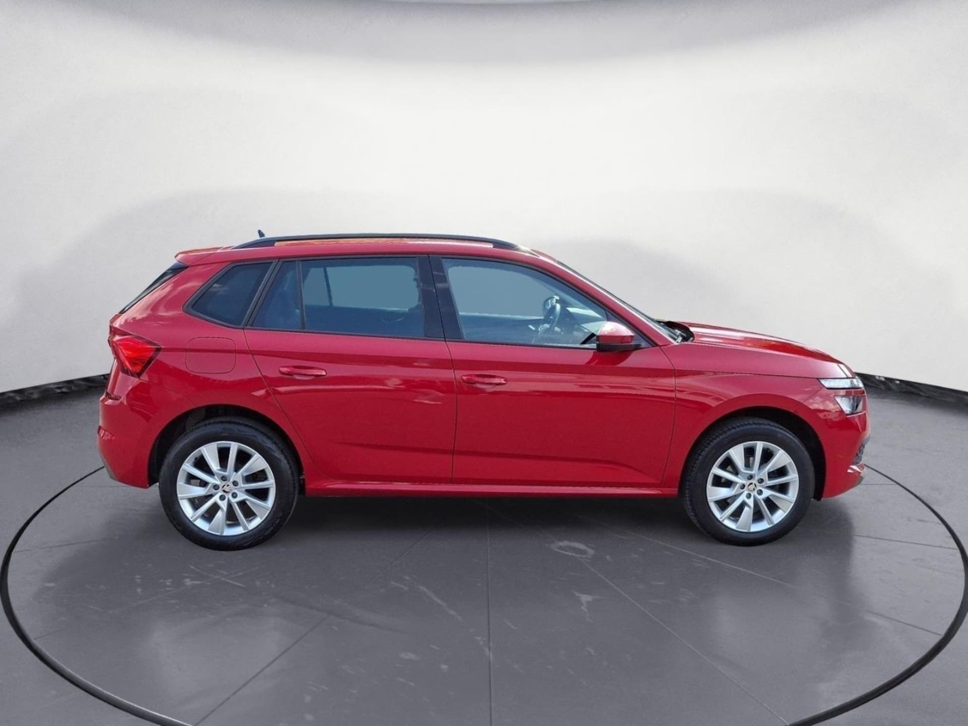 Skoda Kamiq Ambition