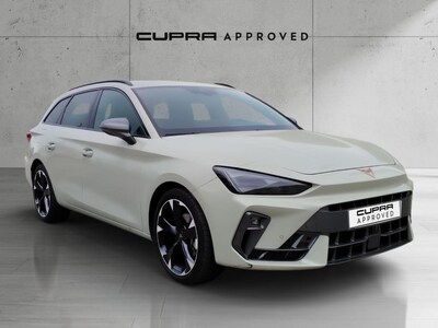 CUPRA Leon Sportstourer 1.5 eTSI DSG 110 kW (150 CV) — photo 1