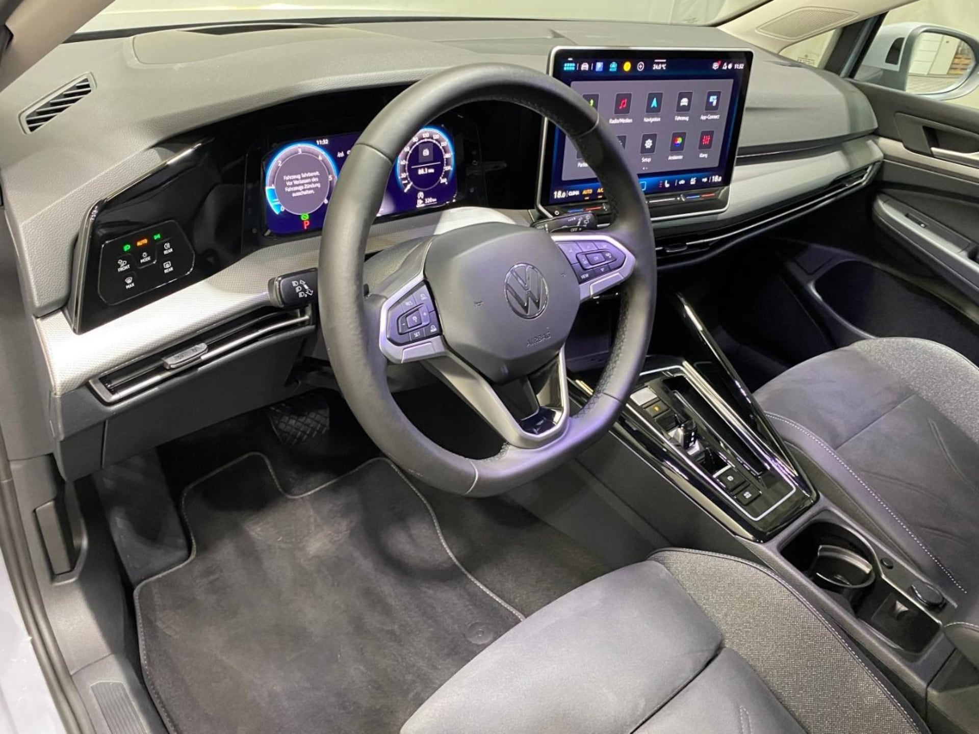 Volkswagen Golf Variant Style