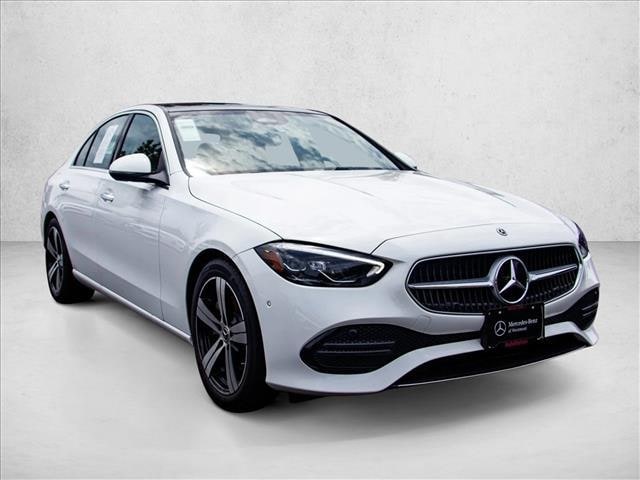 2026 Mercedes-Benz C 300