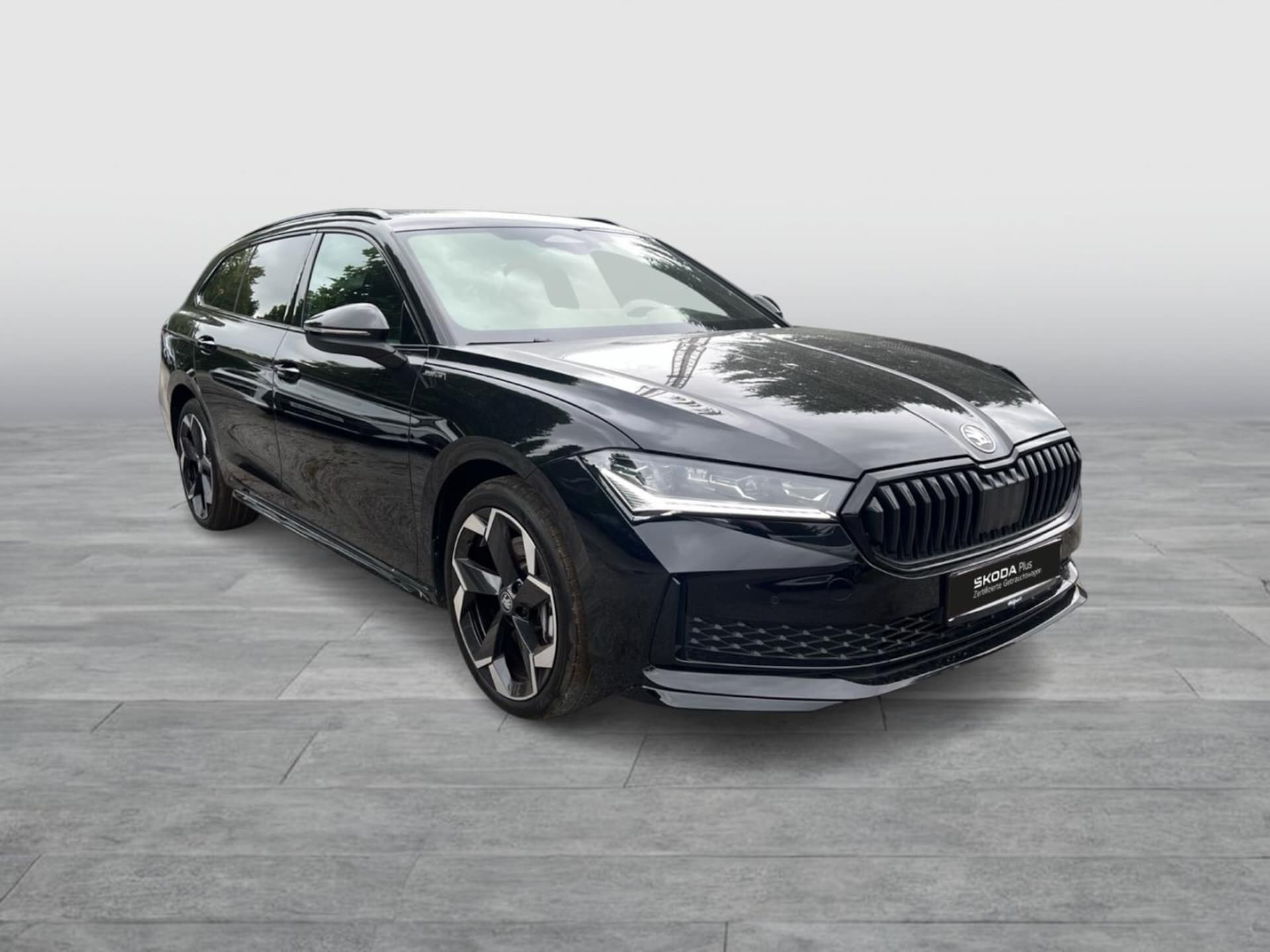 Skoda Superb Combi Sportline