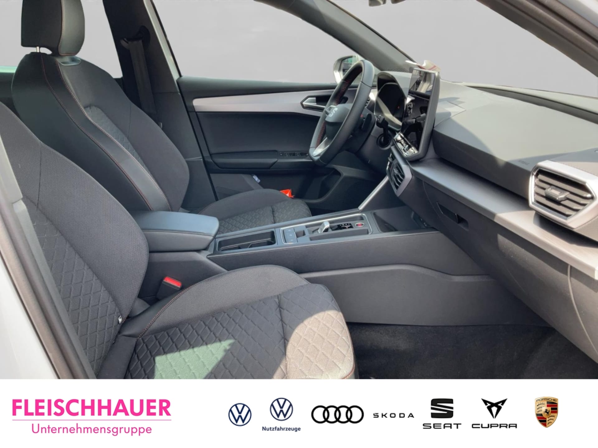 SEAT Leon Sportstourer FR