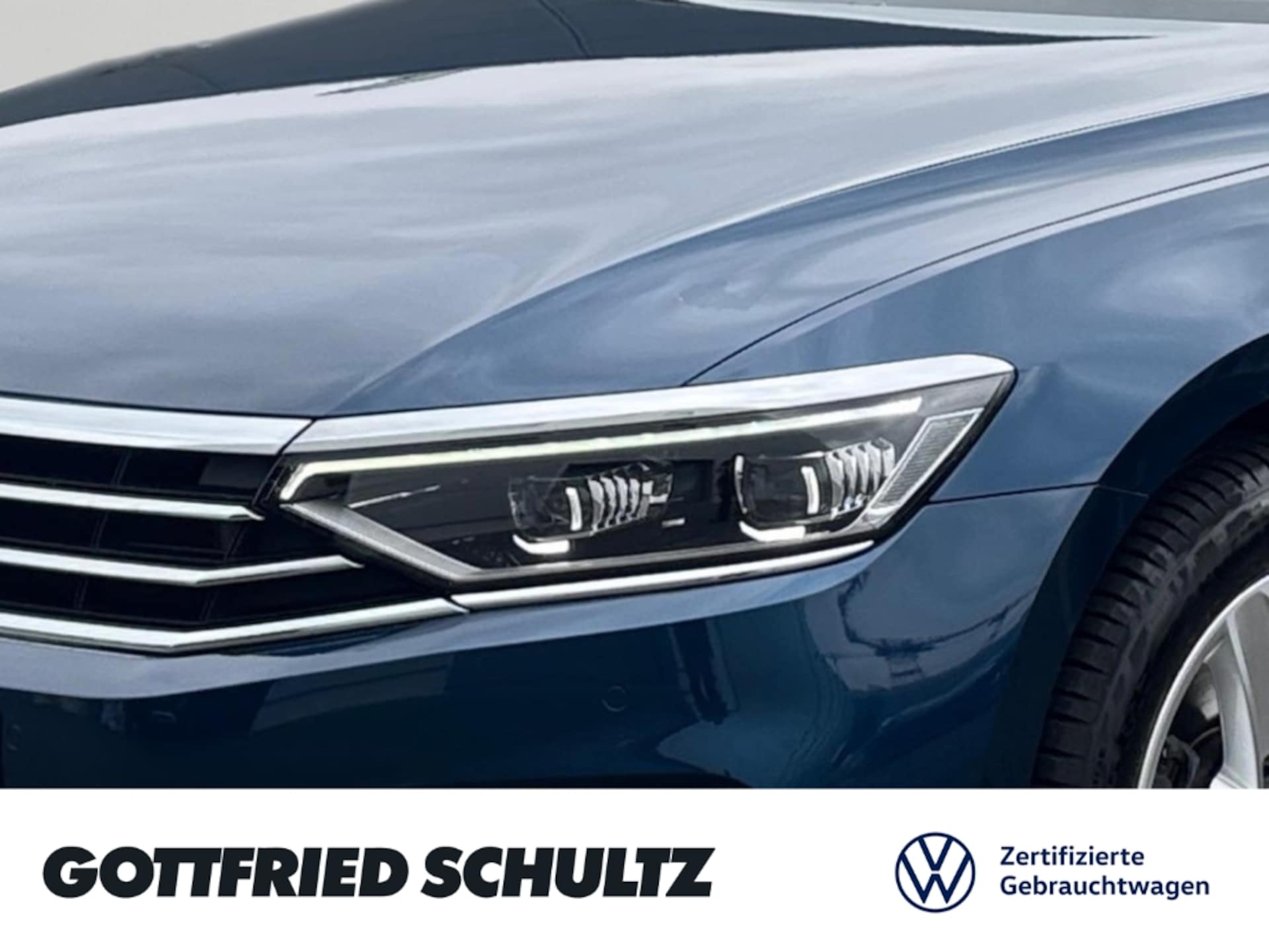 Volkswagen Passat Variant Elegance