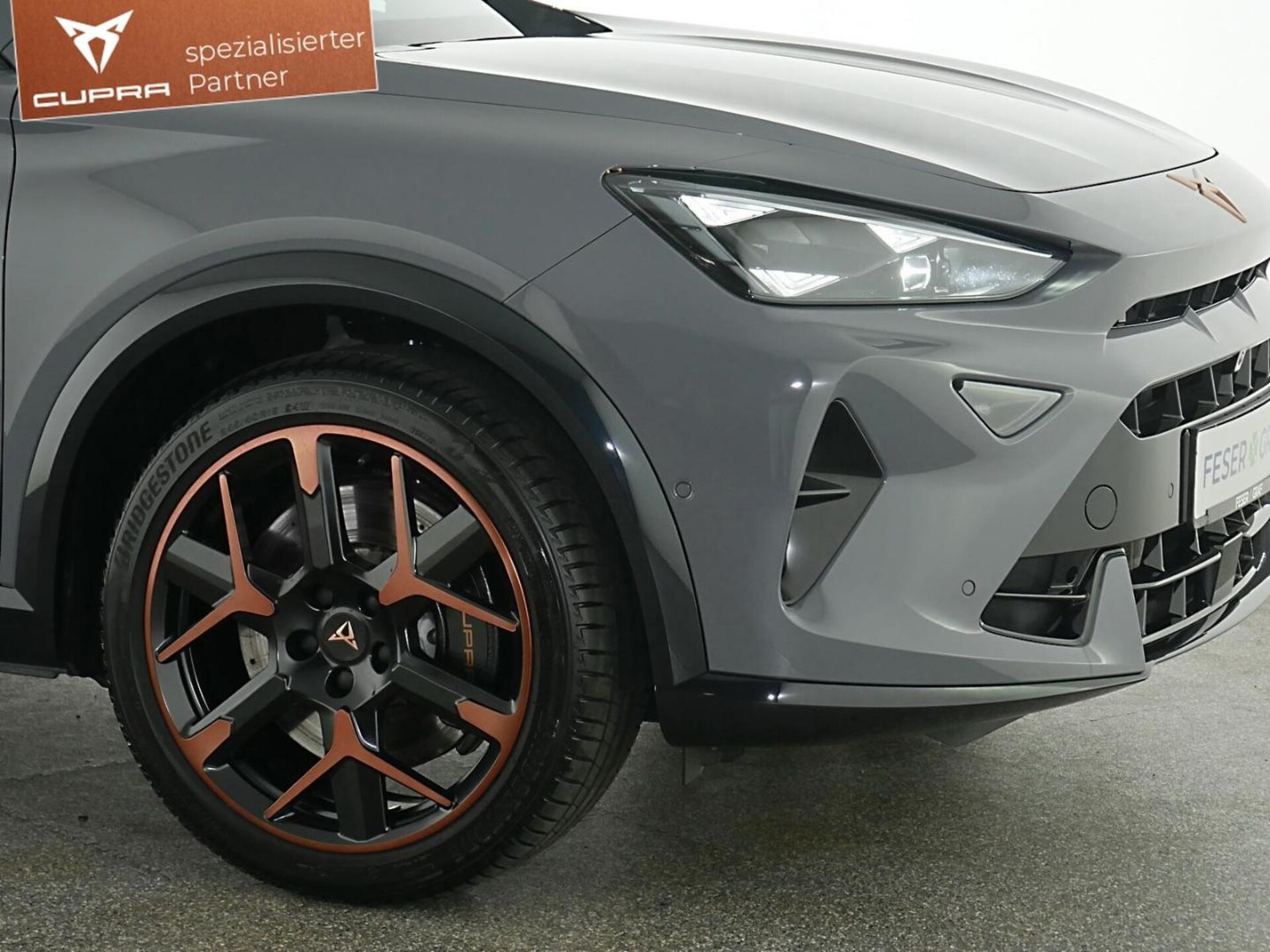 CUPRA Formentor VZ