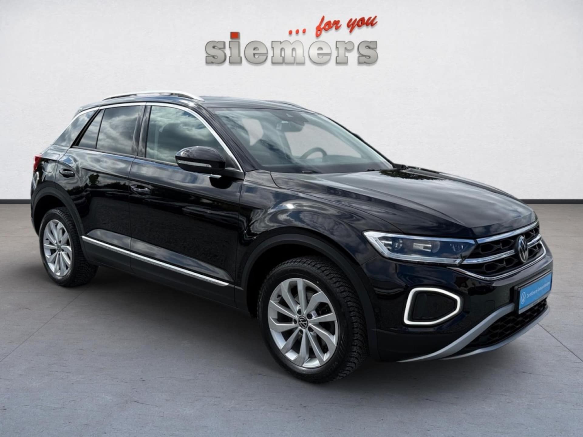 Volkswagen T-Roc Style