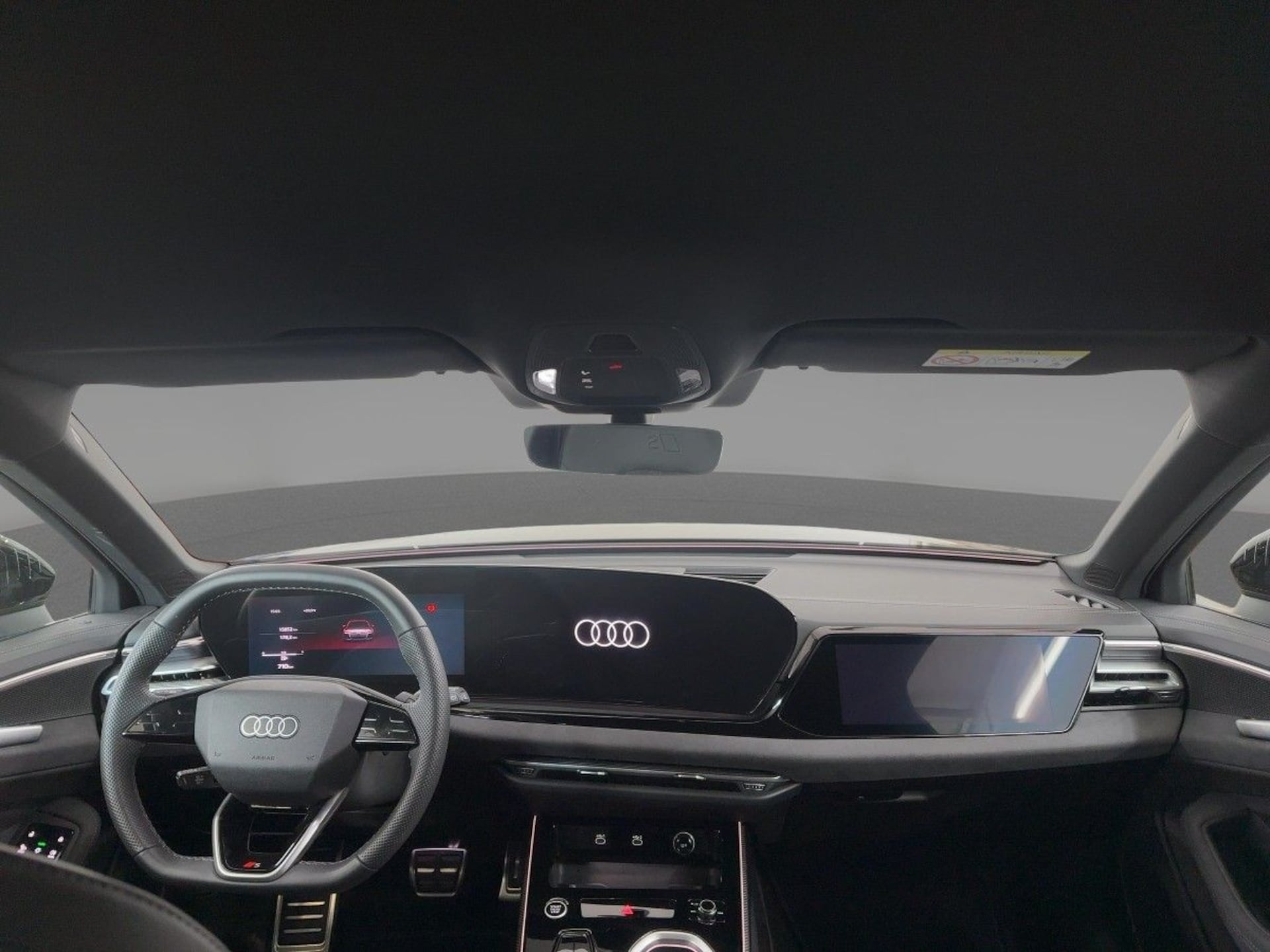 Audi A6 Avant edition one