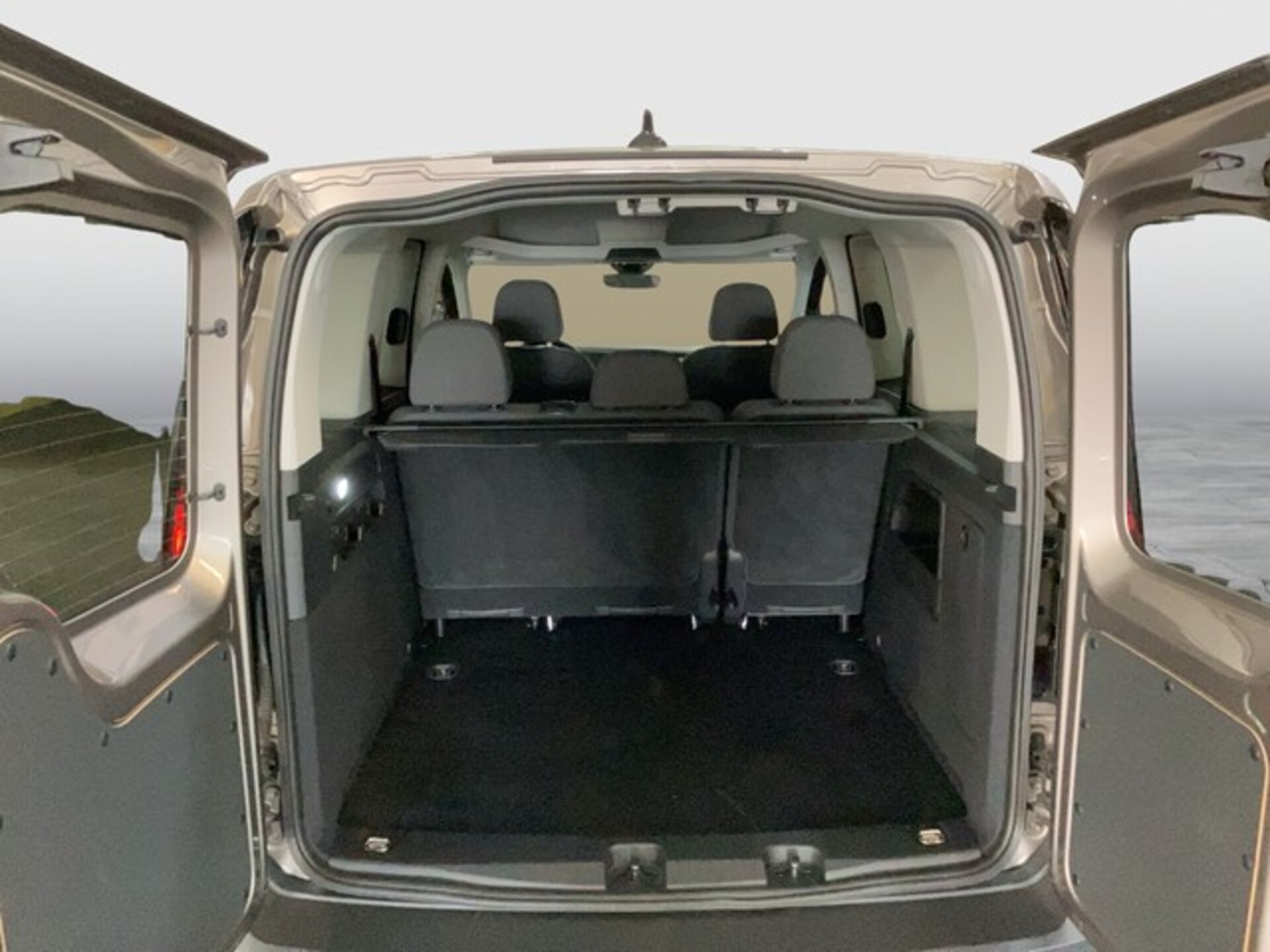Volkswagen Caddy Basis-Modell
