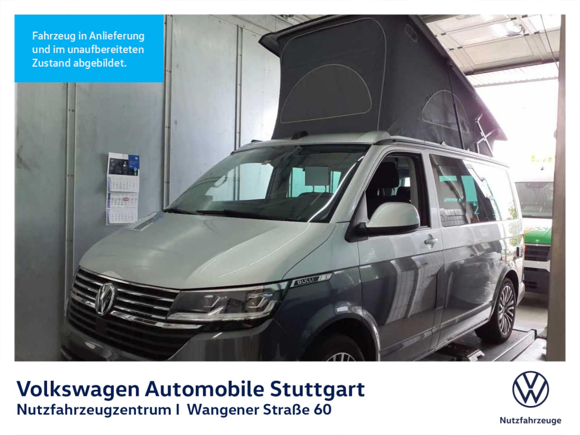 Volkswagen T6.1 California Beach