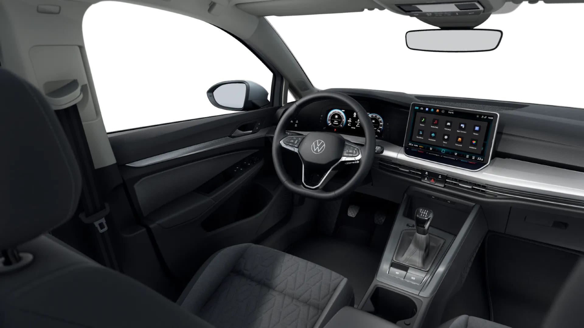 Volkswagen Golf Life