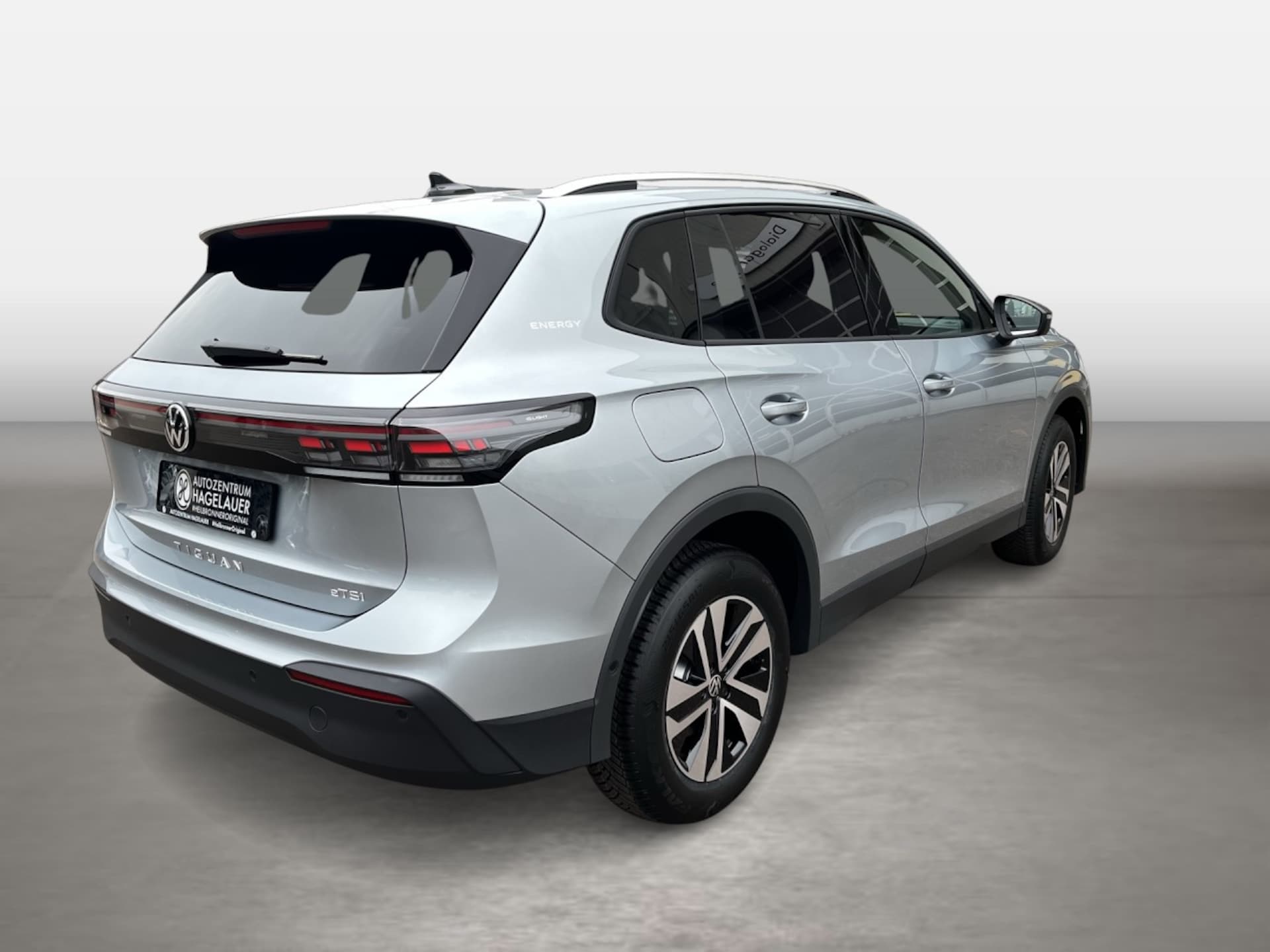 Volkswagen Tiguan ENERGY