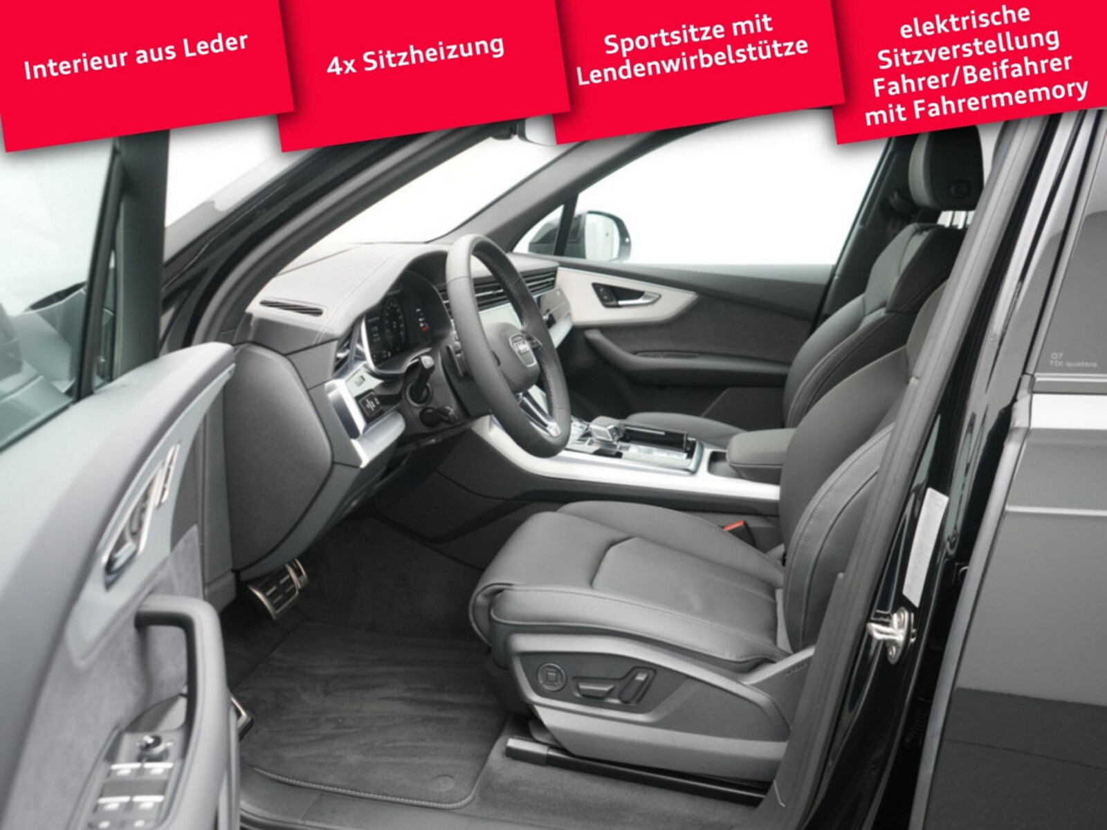 Audi Q7 – Bild 4