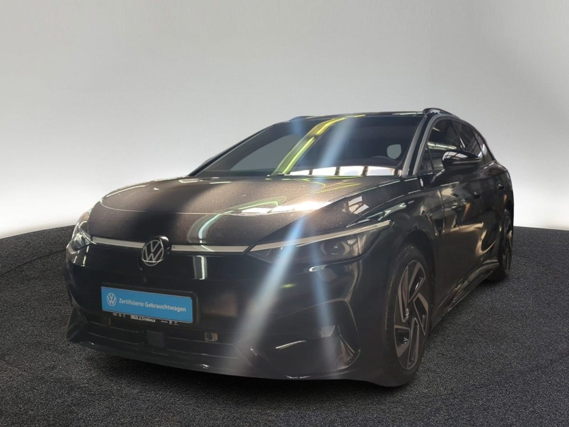 Volkswagen ID.7 Tourer Pro