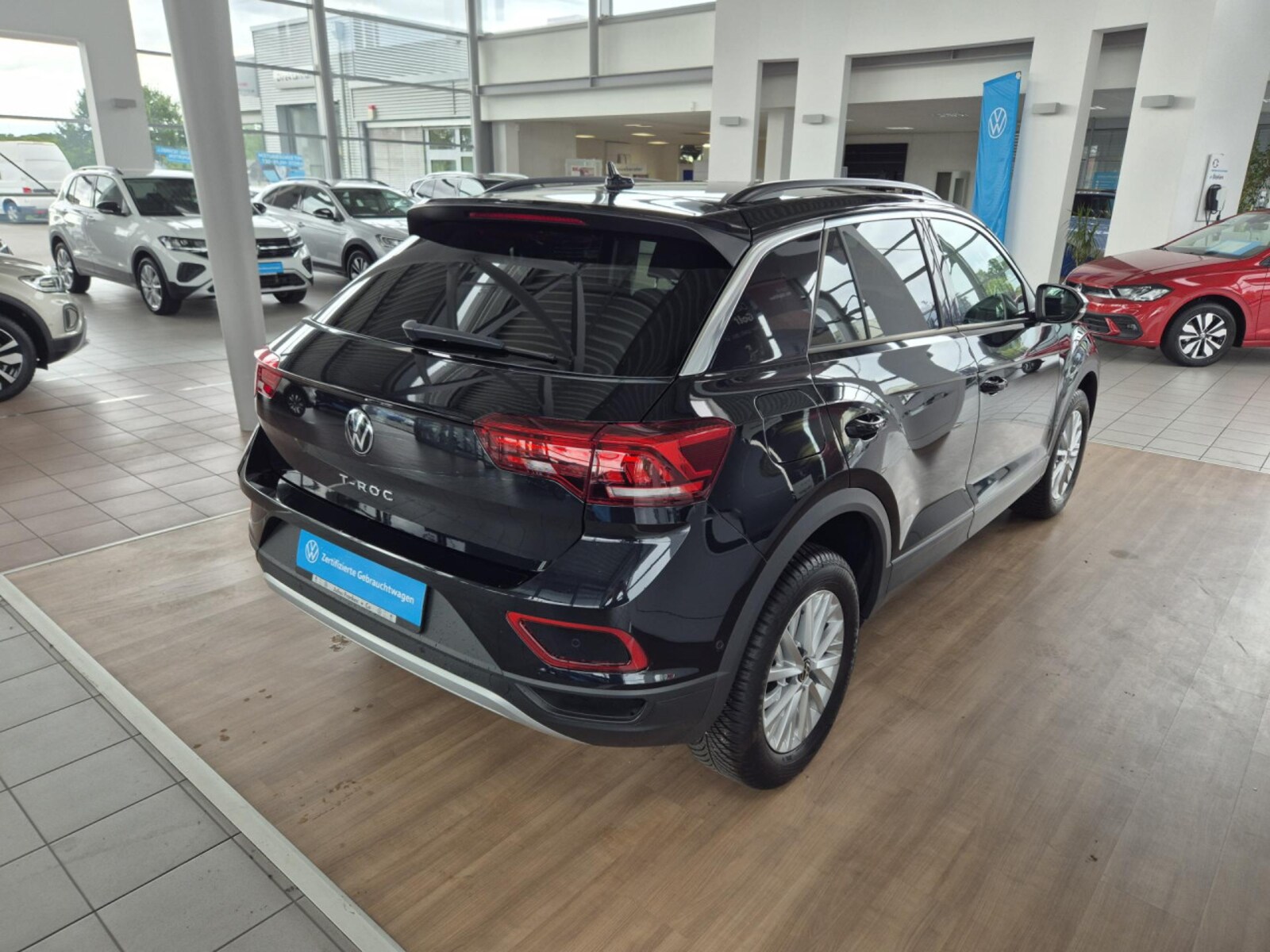Volkswagen T-Roc – Bild 5