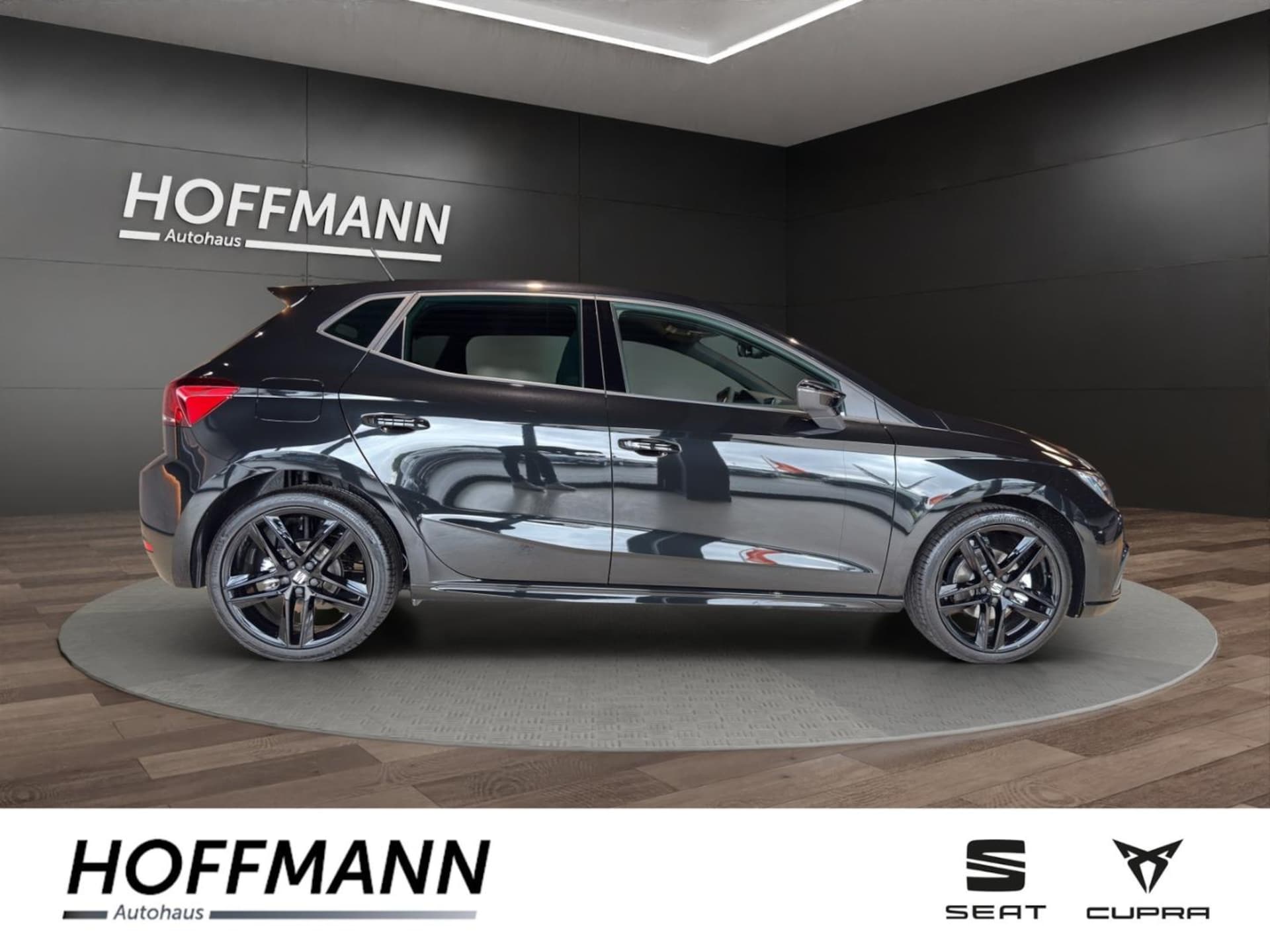 SEAT Ibiza FR