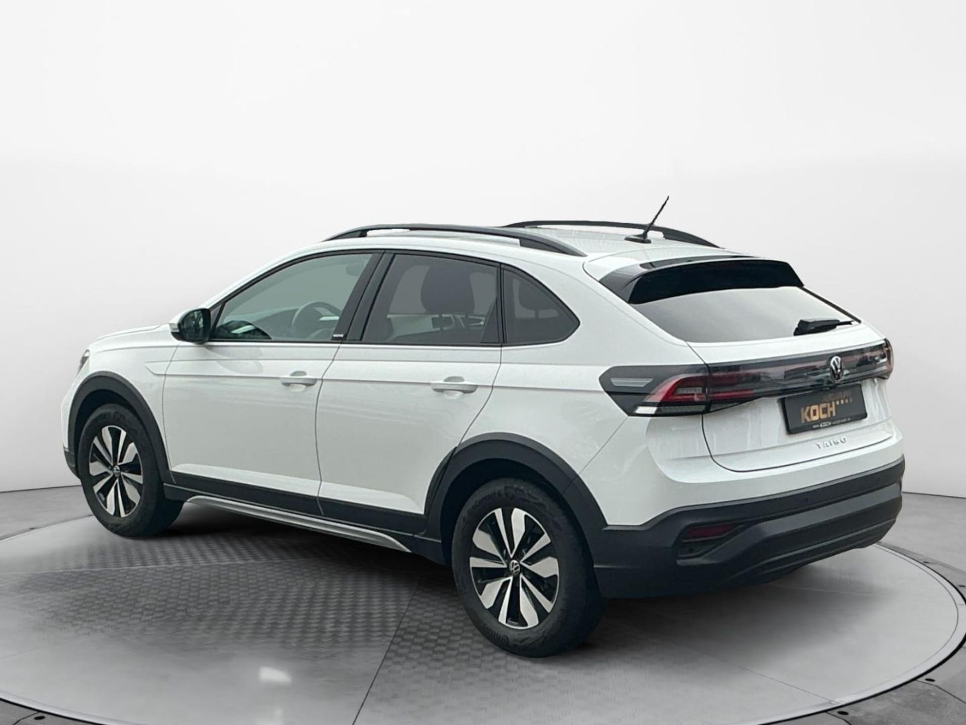 Volkswagen Taigo MOVE