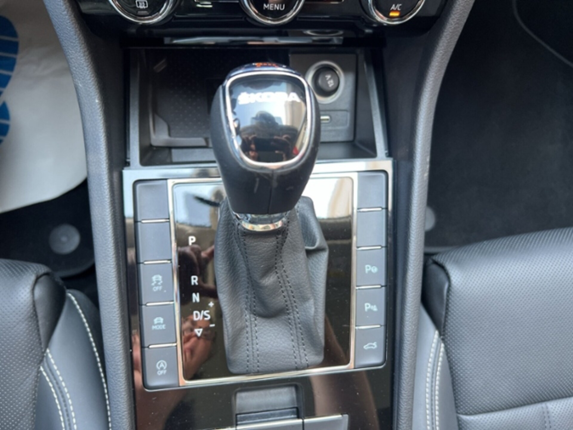 Skoda Superb Combi Laurin & Klement