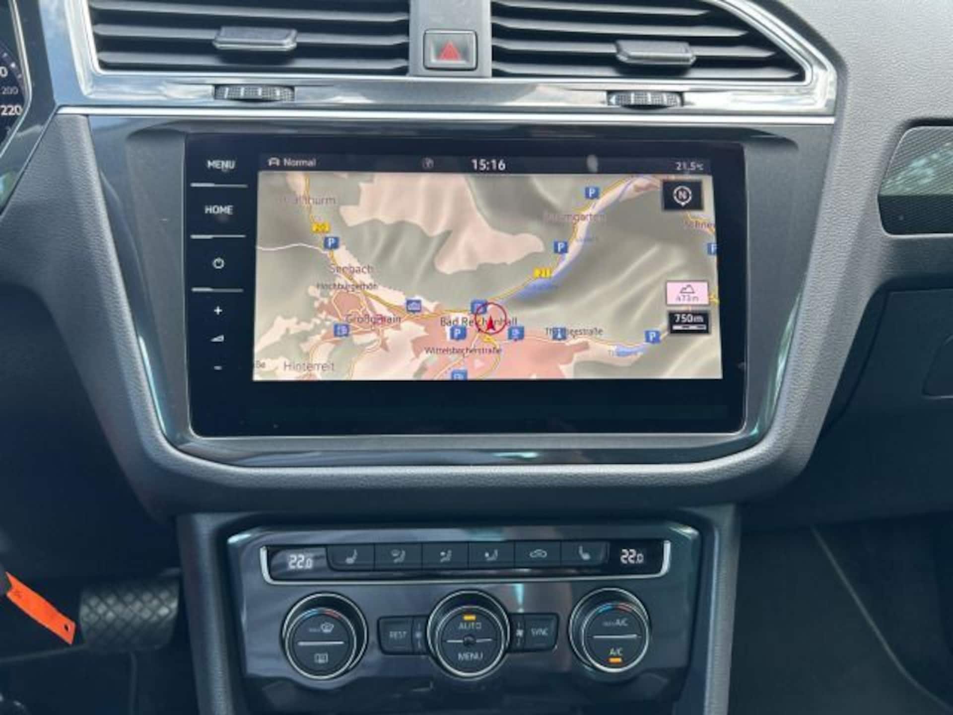 Volkswagen Tiguan Highline