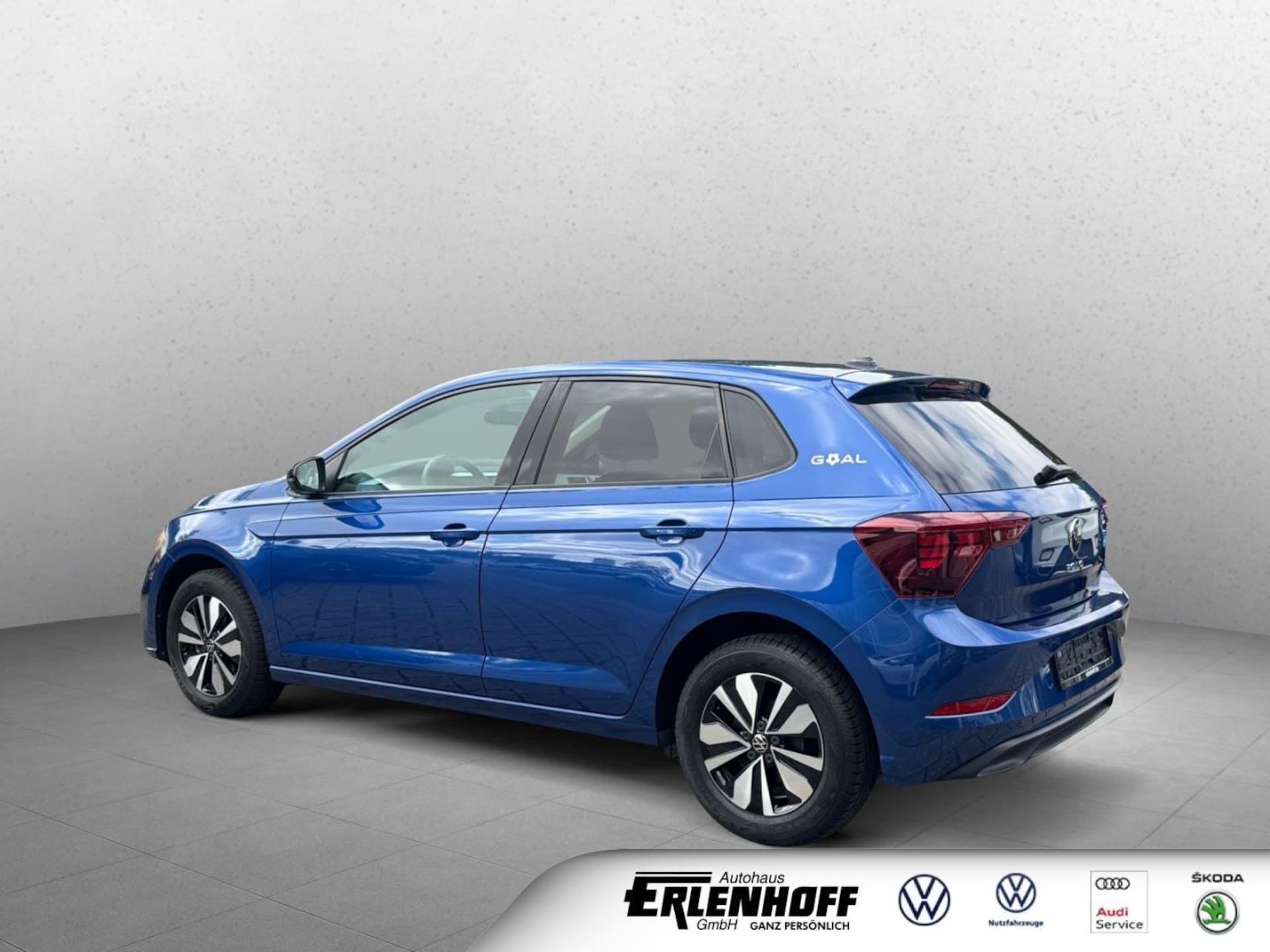 Volkswagen Polo Goal