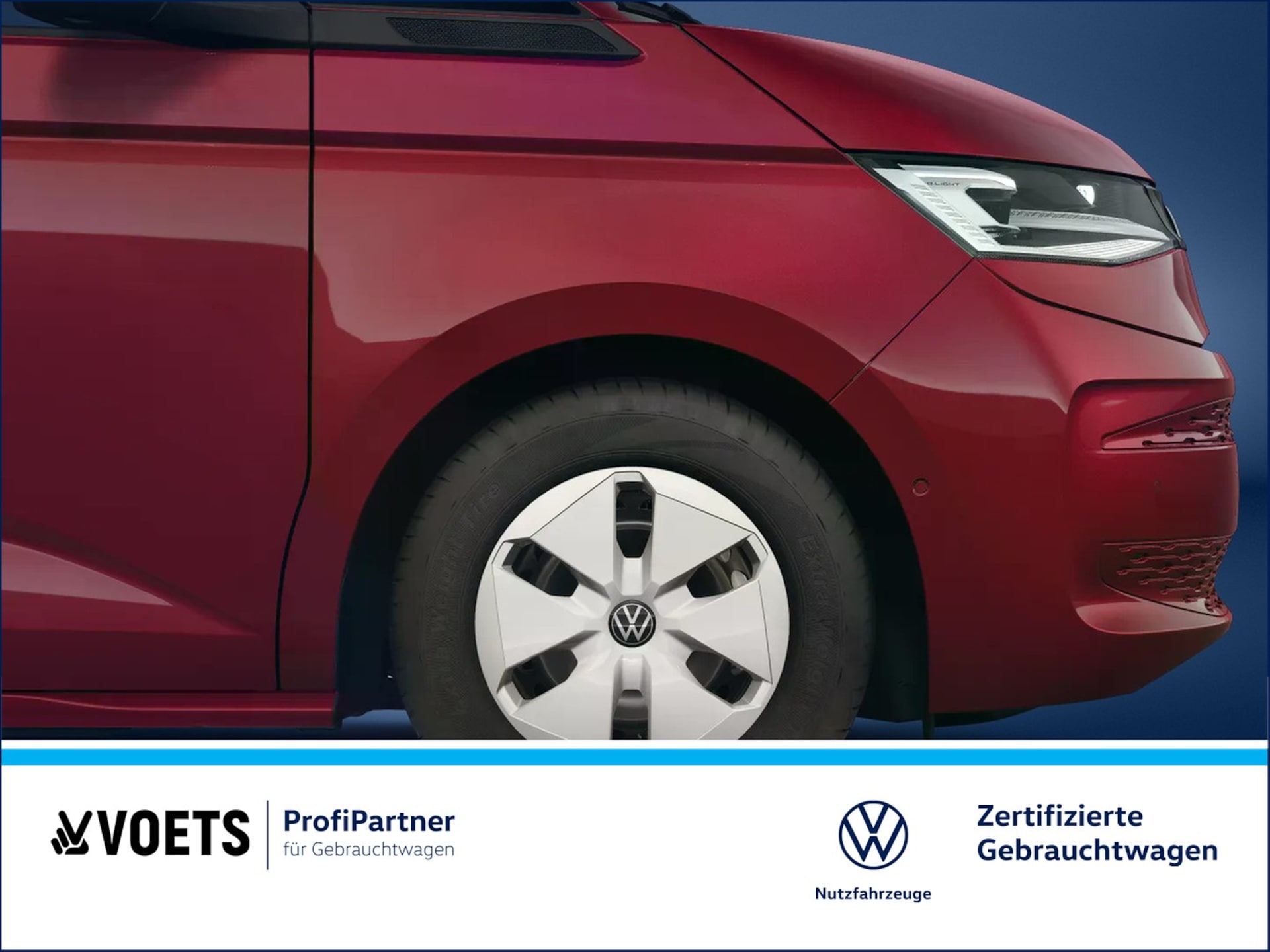 Volkswagen Multivan Langversion Basis-Modell
