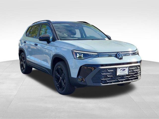 2026 Volkswagen Taos