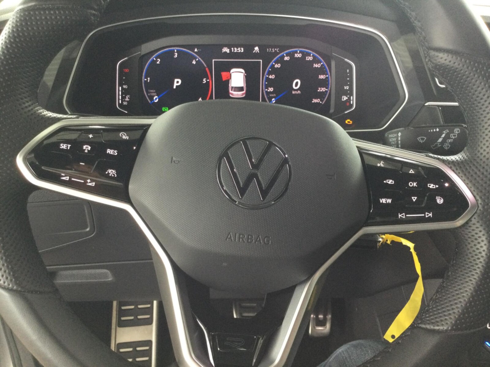 Volkswagen Tiguan Allspace – Bild 15