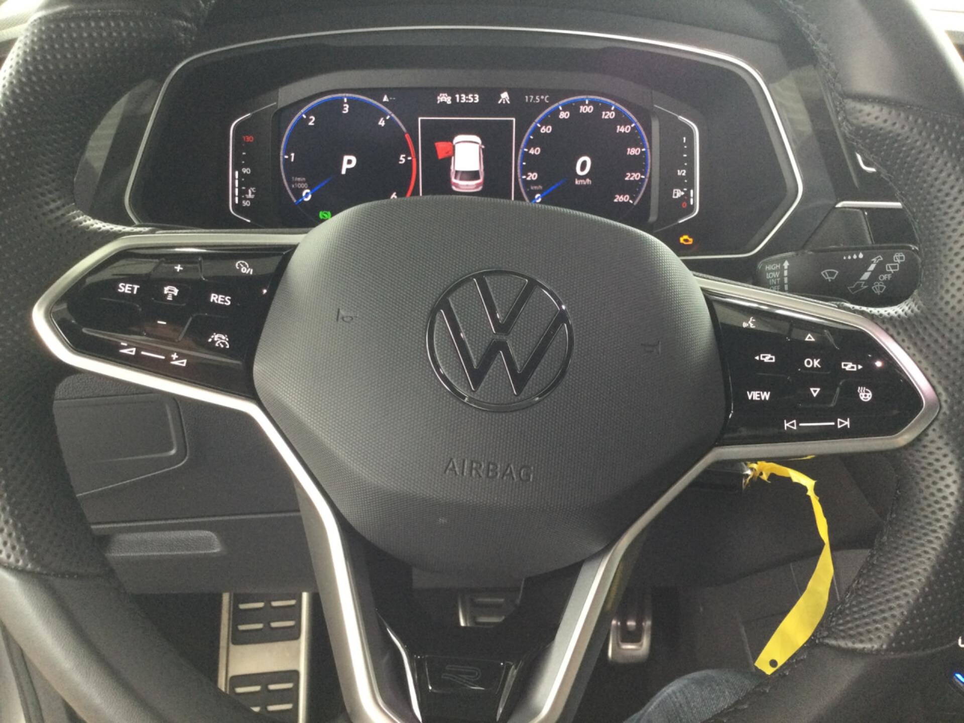 Volkswagen Tiguan Allspace R-Line