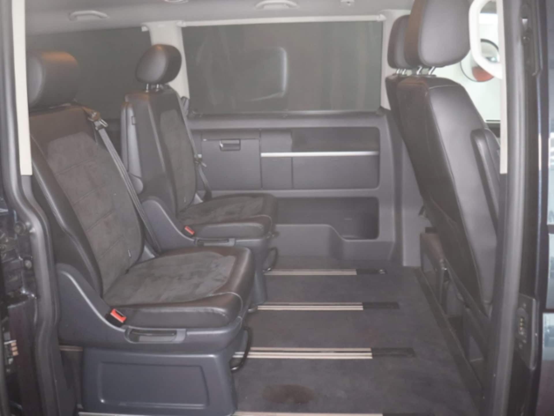 Volkswagen T6 Multivan Comfortline