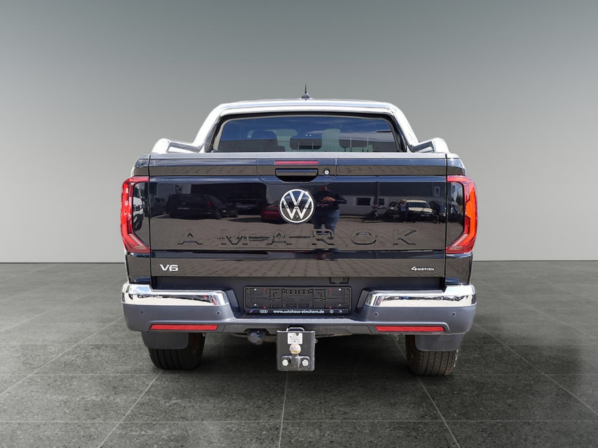 Volkswagen Amarok DoubleCab Aventura