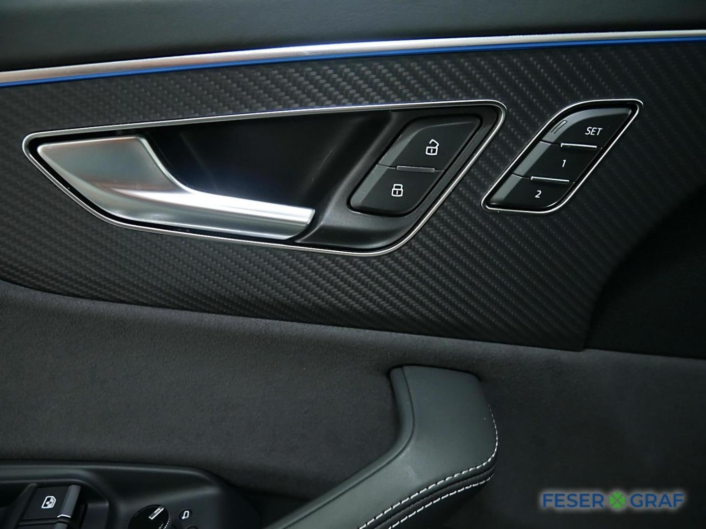 Bild über Audi RS Q8 TFSI quattro tiptronic - für weitere Informationen kontaktieren Sie den Audi Partner