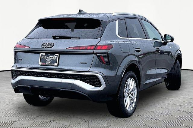 2026 Audi Q3 SUV