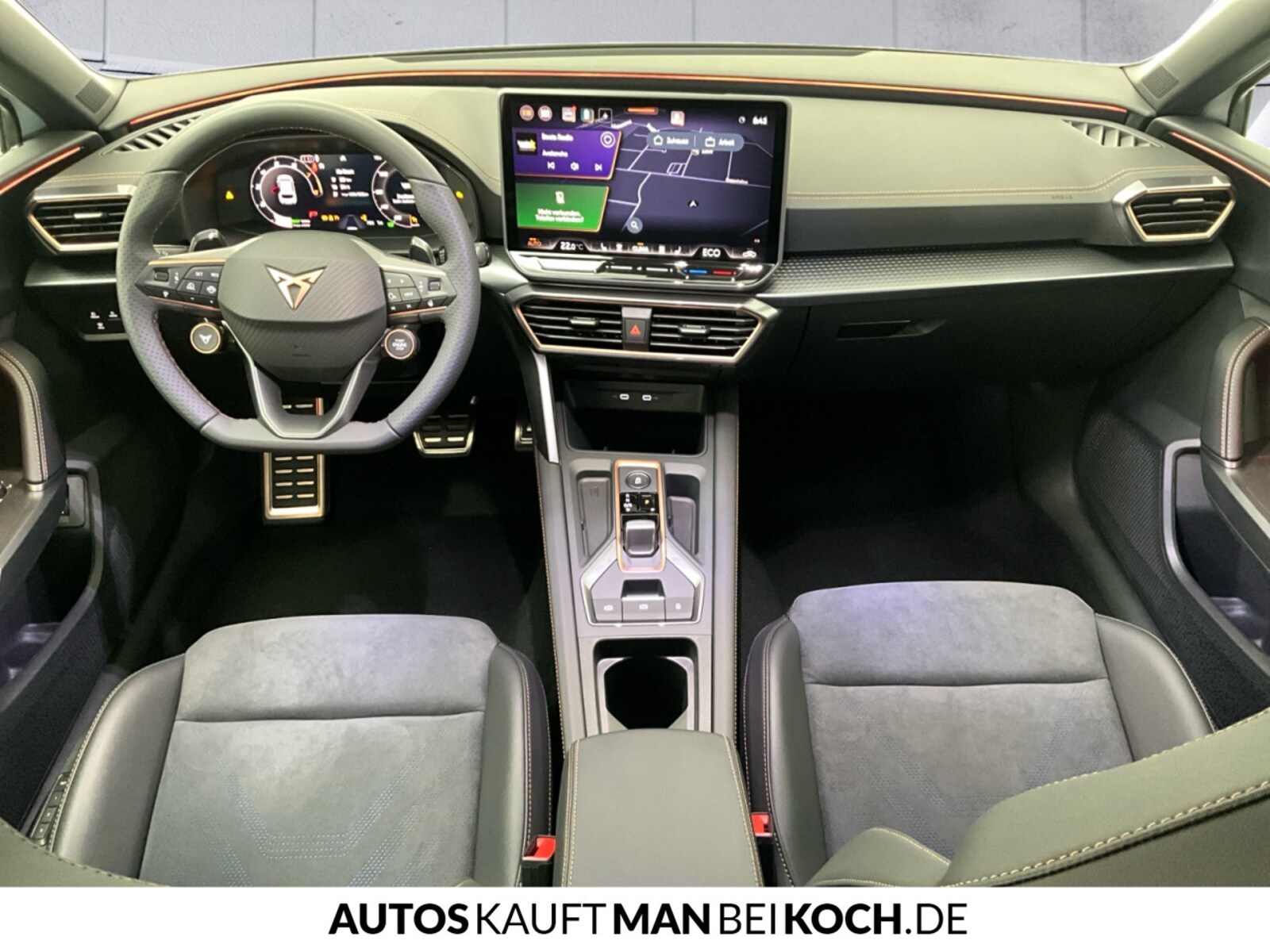 CUPRA Leon – Bild 8