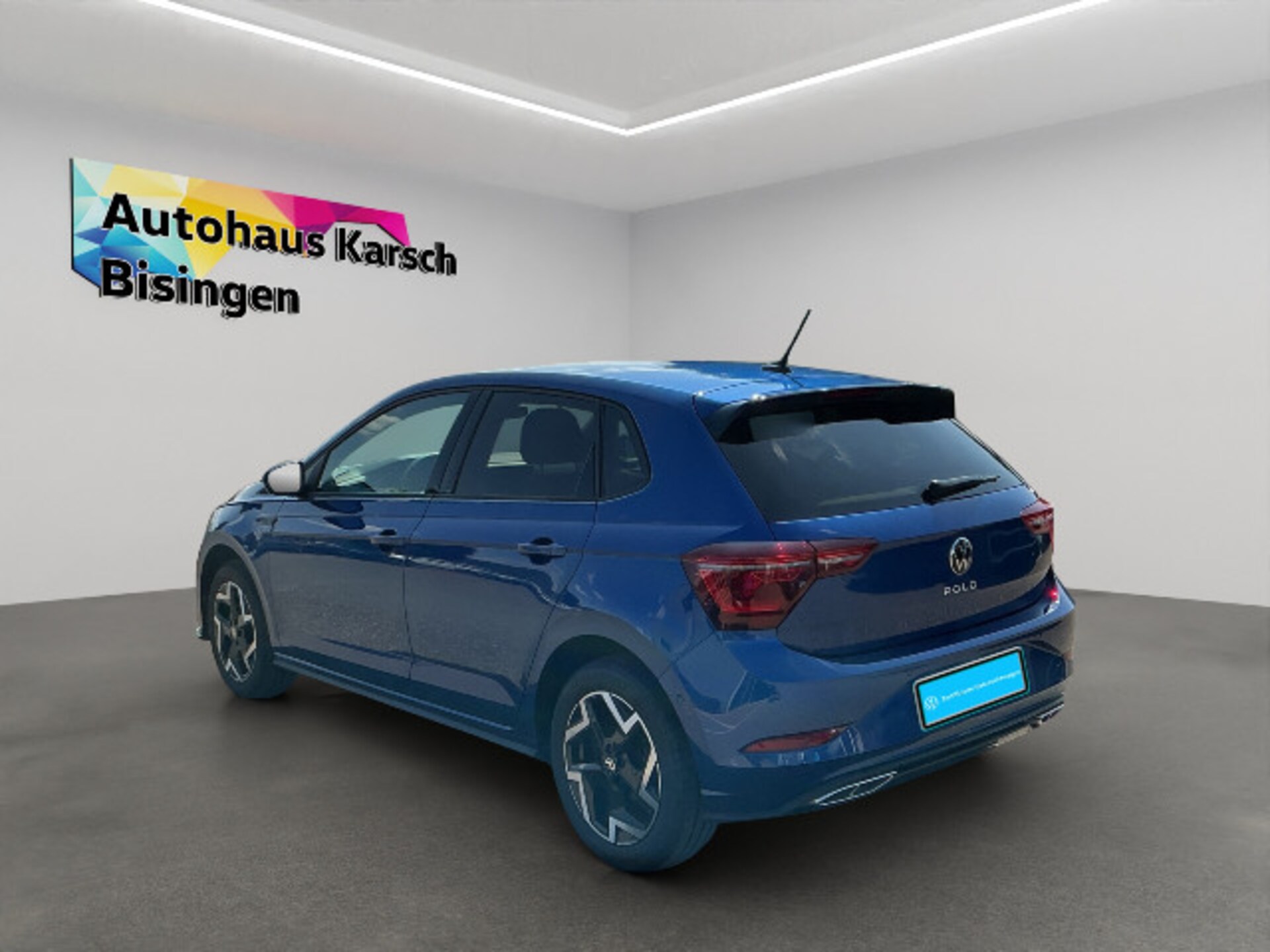 Volkswagen Polo R-Line